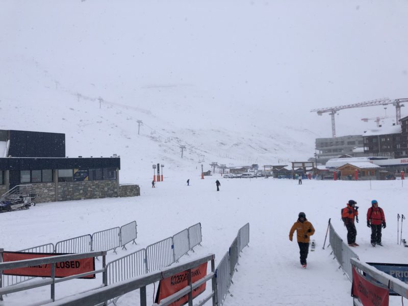 Tignes. Image c/o Tord Nilson